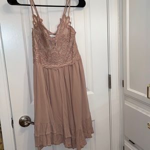 Entro dress size small